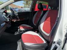 KIA PICANTO 1.25 ECODYNAMICS ISG SPORT 5DR