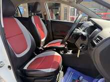 KIA PICANTO 1.25 ECODYNAMICS ISG SPORT 5DR
