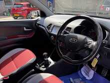 KIA PICANTO 1.25 ECODYNAMICS ISG SPORT 5DR