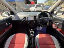 KIA PICANTO 1.25 ECODYNAMICS ISG SPORT 5DR