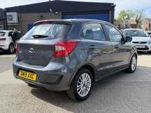 FORD KA+ 1.2 TI-VCT ZETEC 5DR