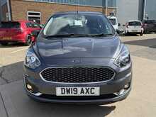 FORD KA+ 1.2 TI-VCT ZETEC 5DR