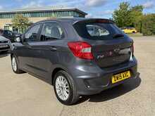 FORD KA+ 1.2 TI-VCT ZETEC 5DR