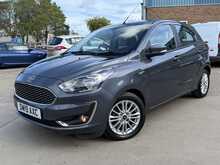 FORD KA+ 1.2 TI-VCT ZETEC 5DR