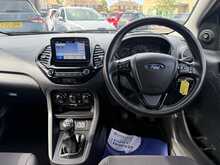 FORD KA+ 1.2 TI-VCT ZETEC 5DR