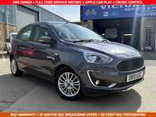 FORD KA+ 1.2 TI-VCT ZETEC 5DR