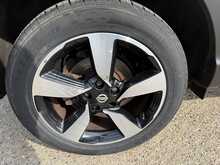 NISSAN QASHQAI 1.5DCI N-VISION 5DR