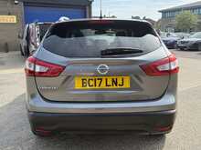 NISSAN QASHQAI 1.5DCI N-VISION 5DR