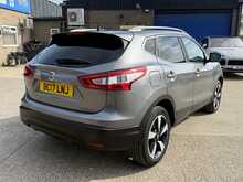 NISSAN QASHQAI 1.5DCI N-VISION 5DR