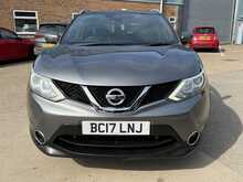 NISSAN QASHQAI 1.5DCI N-VISION 5DR
