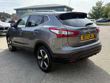 NISSAN QASHQAI 1.5DCI N-VISION 5DR