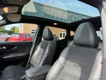 NISSAN QASHQAI 1.5DCI N-VISION 5DR