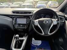 NISSAN QASHQAI 1.5DCI N-VISION 5DR