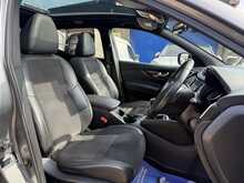 NISSAN QASHQAI 1.5DCI N-VISION 5DR