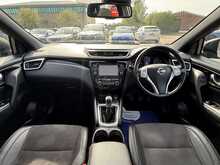 NISSAN QASHQAI 1.5DCI N-VISION 5DR