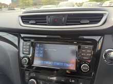 NISSAN QASHQAI 1.5DCI N-VISION 5DR