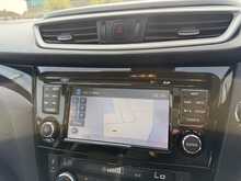 NISSAN QASHQAI 1.5DCI N-VISION 5DR