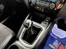 NISSAN QASHQAI 1.5DCI N-VISION 5DR