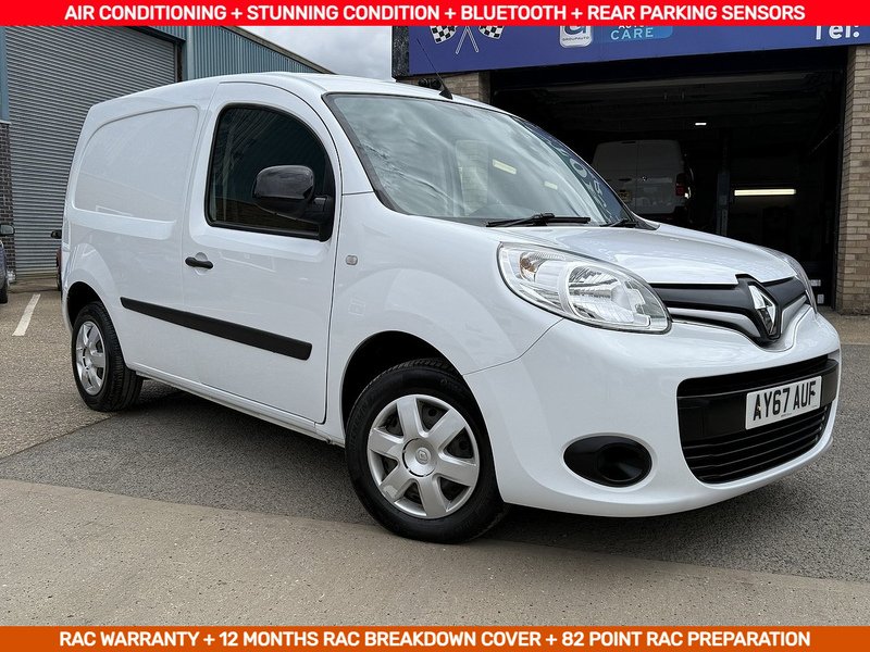 1.5 dCi ENERGY ML19 Business+ Panel Van 5dr Diesel Manual MWB Euro 6 (s/s) (75 ps)