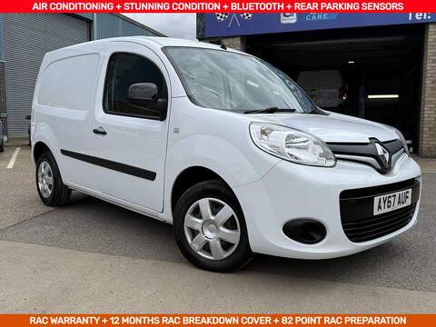 1.5 dCi ENERGY ML19 Business+ Panel Van 5dr Diesel Manual MWB Euro 6 (s/s) (75 ps)