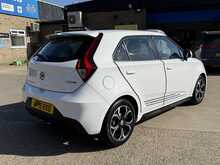 MG 3 EXCLUSIVE VTI-TECH 1.5 5DR
