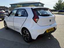 MG 3 EXCLUSIVE VTI-TECH 1.5 5DR