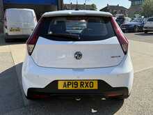 MG 3 EXCLUSIVE VTI-TECH 1.5 5DR