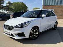 MG 3 EXCLUSIVE VTI-TECH 1.5 5DR
