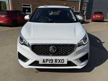 MG 3 EXCLUSIVE VTI-TECH 1.5 5DR