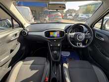 MG 3 EXCLUSIVE VTI-TECH 1.5 5DR