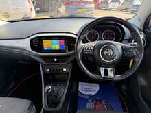 MG 3 EXCLUSIVE VTI-TECH 1.5 5DR