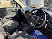 MG 3 EXCLUSIVE VTI-TECH 1.5 5DR