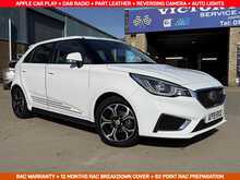 MG 3 EXCLUSIVE VTI-TECH 1.5 5DR
