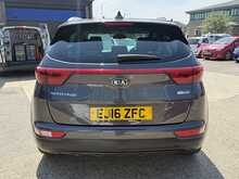 KIA SPORTAGE 1.6 GDI 2 5DR