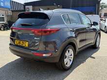 KIA SPORTAGE 1.6 GDI 2 5DR
