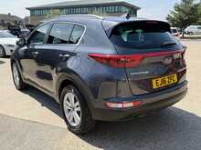 KIA SPORTAGE 1.6 GDI 2 5DR