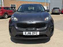 KIA SPORTAGE 1.6 GDI 2 5DR