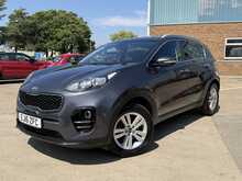 KIA SPORTAGE 1.6 GDI 2 5DR