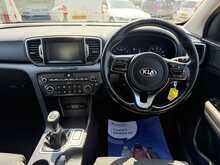 KIA SPORTAGE 1.6 GDI 2 5DR