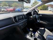 KIA SPORTAGE 1.6 GDI 2 5DR