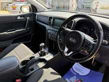 KIA SPORTAGE 1.6 GDI 2 5DR