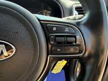 KIA SPORTAGE 1.6 GDI 2 5DR