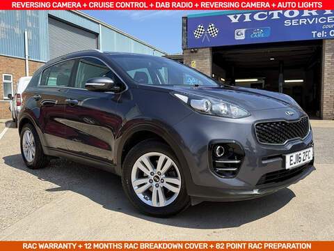 1.6 GDi 2 SUV 5dr Petrol Manual Euro 6 (s/s) (130 bhp)