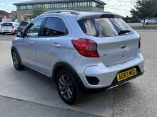 FORD KA+ 1.2 TI-VCT ACTIVE 5DR