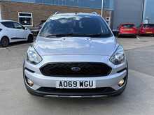 FORD KA+ 1.2 TI-VCT ACTIVE 5DR