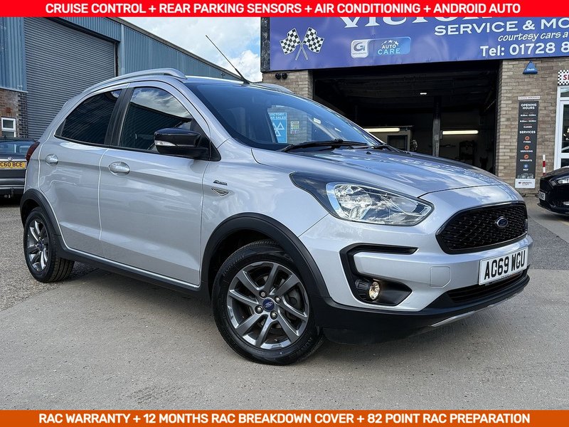 Ford Ka+