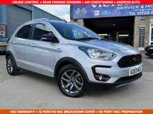 FORD KA+ 1.2 TI-VCT ACTIVE 5DR