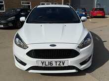 FORD FOCUS 1.0 ECOBOOST ST-LINE 5DR