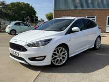 FORD FOCUS 1.0 ECOBOOST ST-LINE 5DR