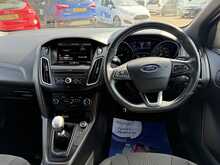 FORD FOCUS 1.0 ECOBOOST ST-LINE 5DR